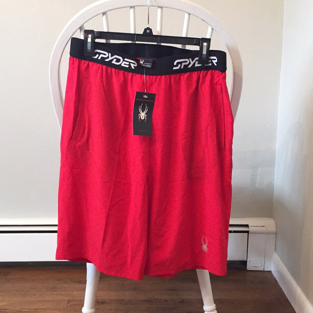 Spyder Alpine Shorts